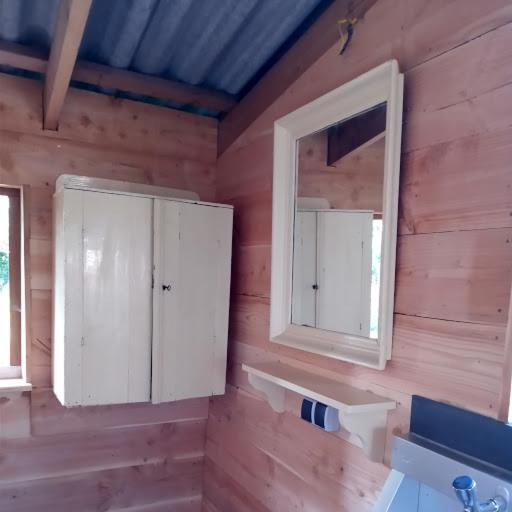 Pipowagen Elsebein Groningen Westerwolde Unieke Ligging Met Eigen Tuin En Vrij Uitzicht Over Veld Naar Natuurgebied Onstwedde Экстерьер фото